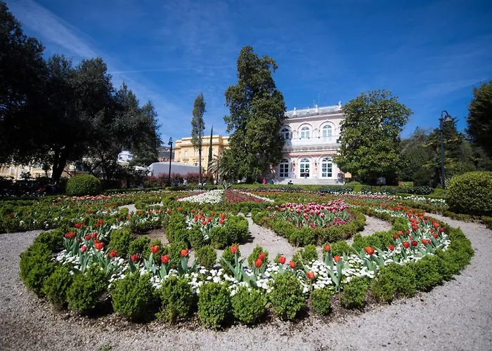 דירה Azureo With Ocean View אופטיה