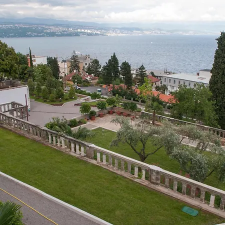 Azureo With Ocean View By Stadtlandnest Opatija