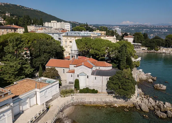 Apartament Azureo With Ocean View Opatija