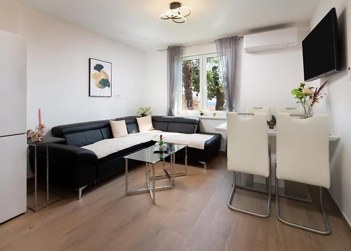 Azureo With Ocean View Apartament Opatija