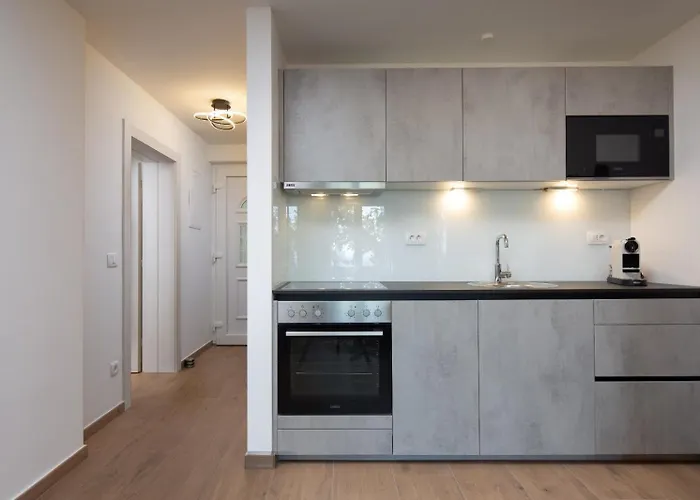 アパート Azureo With Ocean View