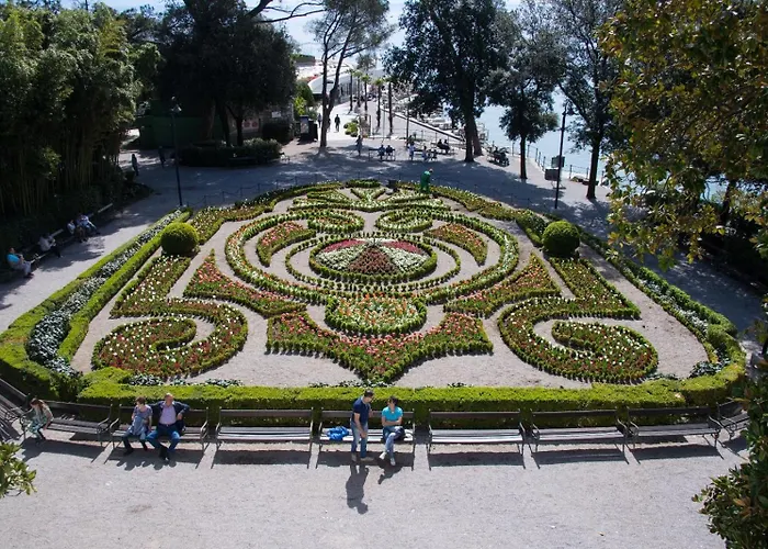 Lägenhet Azureo With Ocean View Opatija
